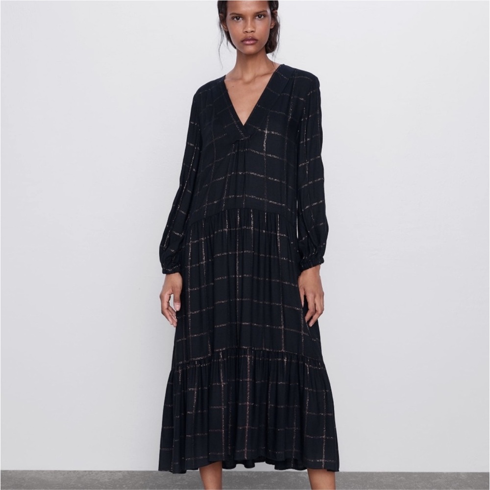 Zara dress